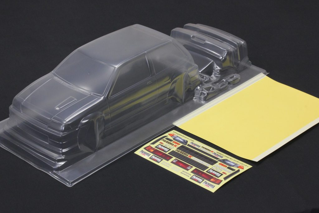 Honda CIVIC Si (Wonder CIVIC) [PAB-3179] | PANDORA RC - Drift RC