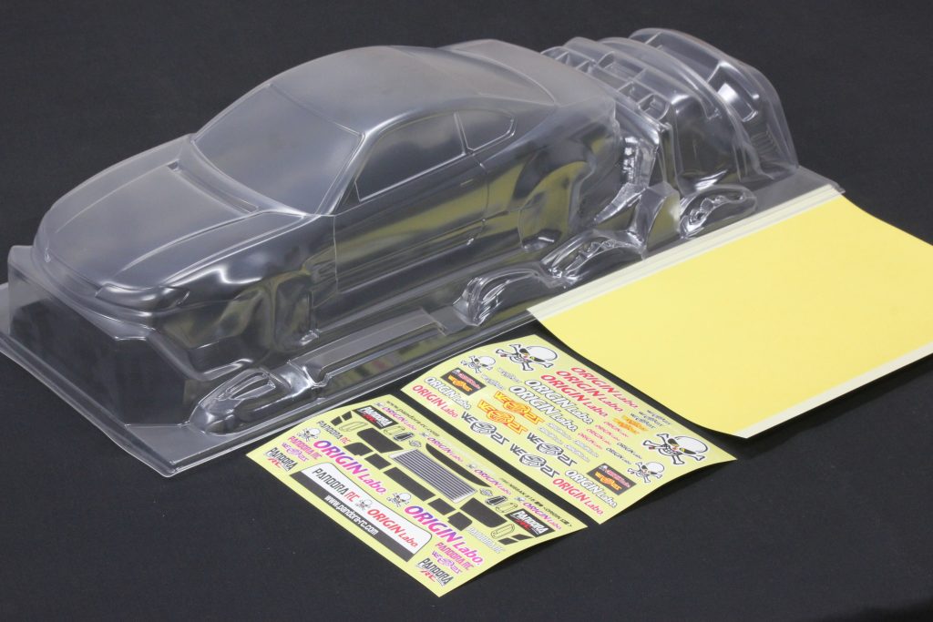 S15 SILVIA Raijin (Thunder God) / ORIGIN Labo. [PAB-3195