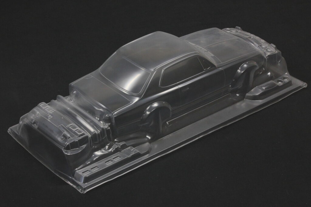 KPGC10 SKYLINE HT 2000GT-R [PAB-3203] | PANDORA RC - Drift RC Car