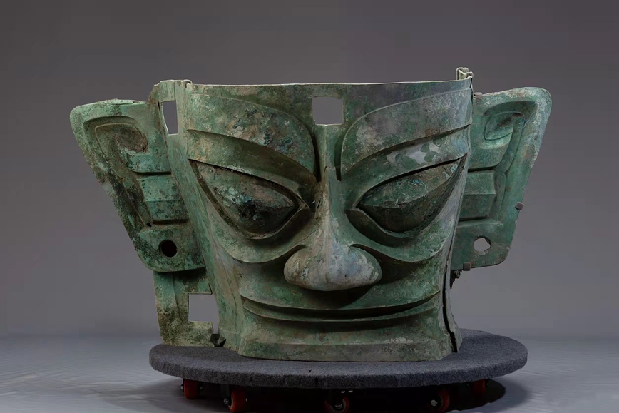 驚くべき太古の奇跡、三星堆博物館にはどれだけの財宝がある - Panda