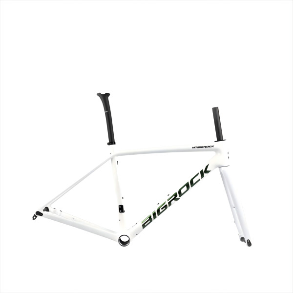Bigrock Sohtea Superlight Carbon Road Bike Frameset – Panda Podium