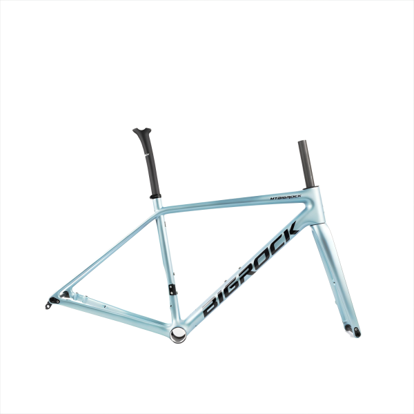 Bigrock Sohtea Superlight Carbon Road Bike Frameset – Panda Podium