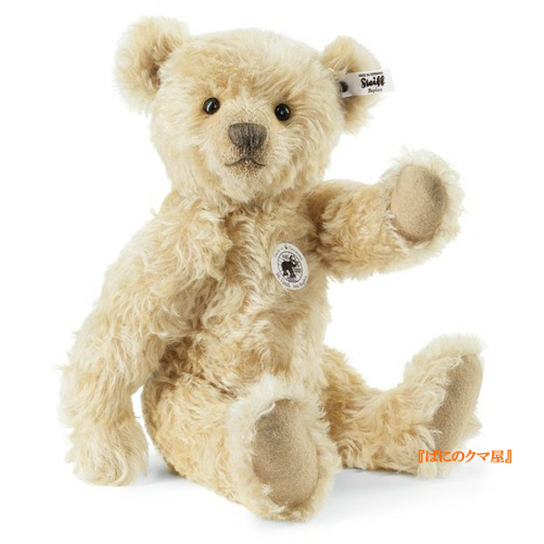 シュタイフ「限定テディベア（白タグ）」：【ぱにのクマ屋】シュタイフ