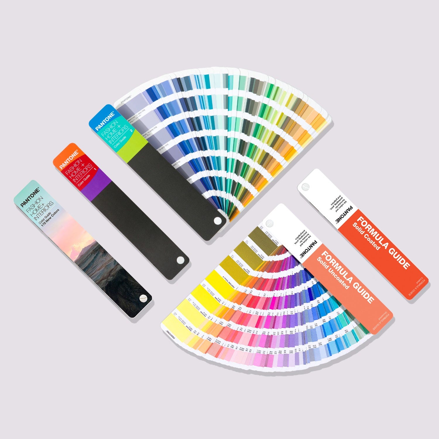 PANTONE® USA | The Pantone Formula Guide and Color Guide Bundle