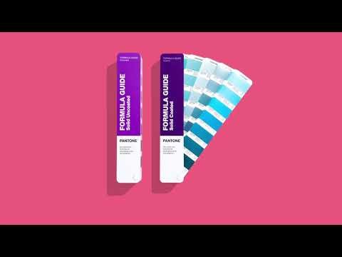 PANTONE® Europe | Pantone Formula Guide | Coated & Uncoated