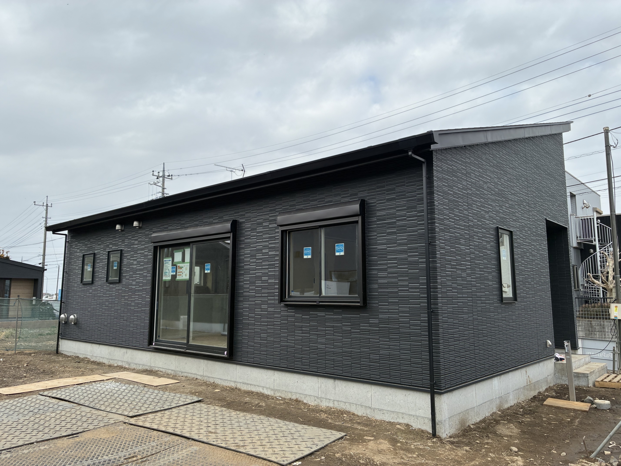 ひたちなか市 田彦2号棟【4月OPEN予定】 - 株式会社ヒノキヤグループ