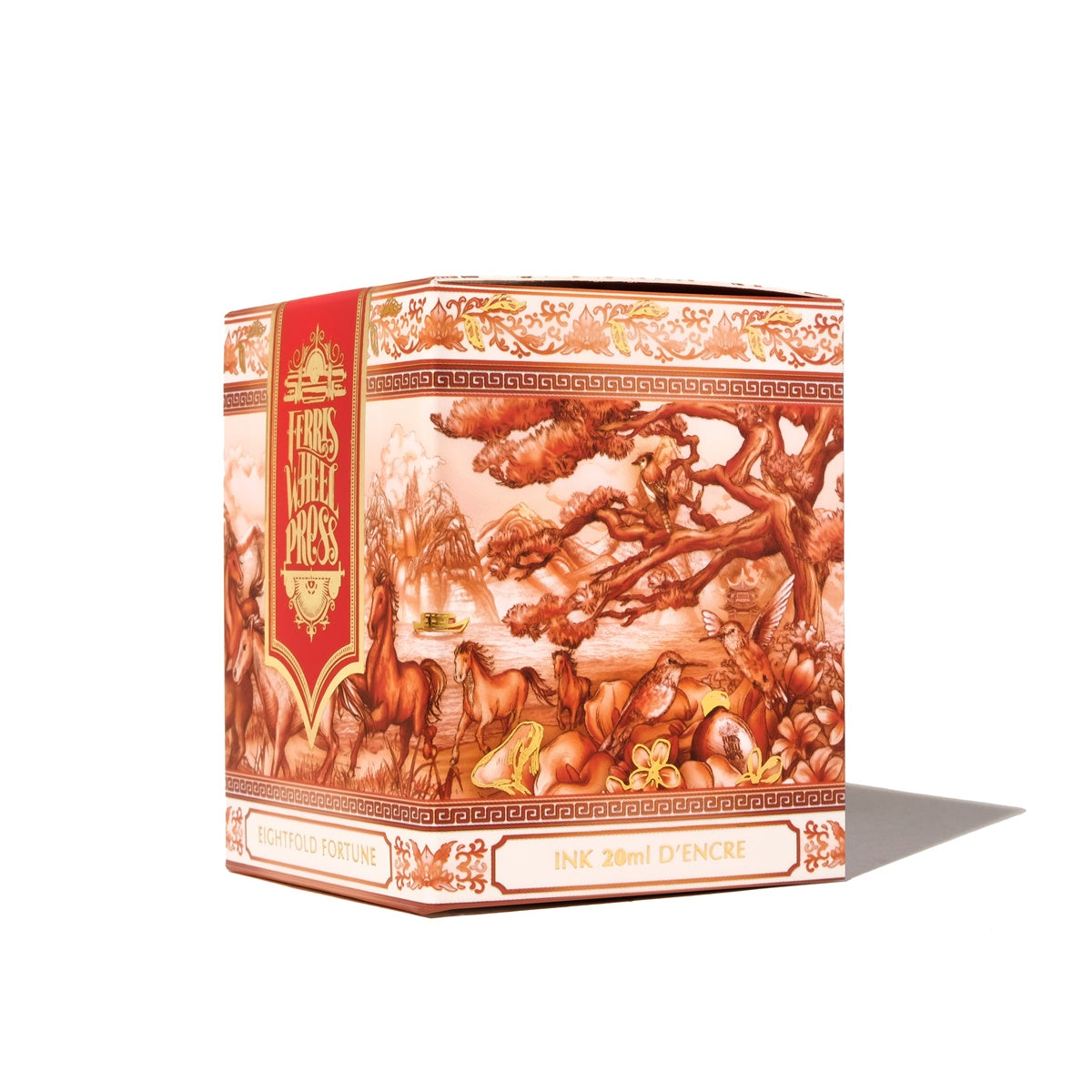 1/9発売】Ferris Wheel Press/インク/Lunar New Year Edition 2026