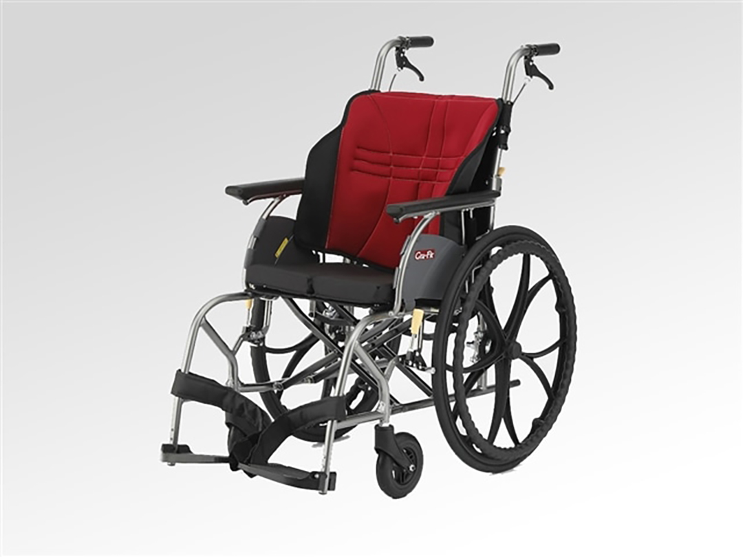 Gra-Fitシリーズ 軽量スタンダート・多機能タイプ｜Paramount Care Service