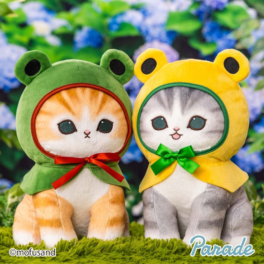 mofusand トランク入りマグセット | 商品紹介 | 株式会社パレード