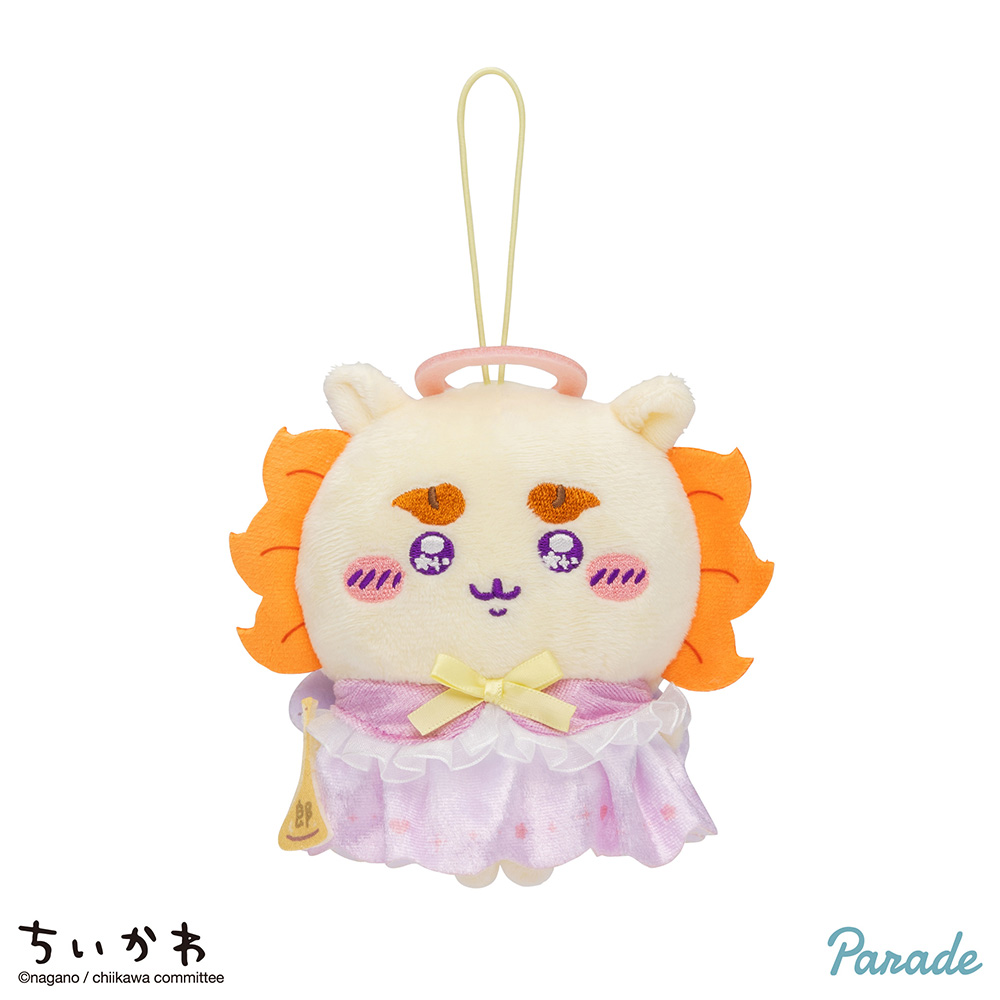 ちいかわ てんし♡あくま てんしな大きめマスコット | 商品紹介 | 株式