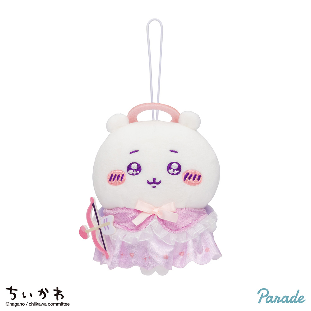 ちいかわ てんし♡あくま てんしな大きめマスコット | 商品紹介 | 株式