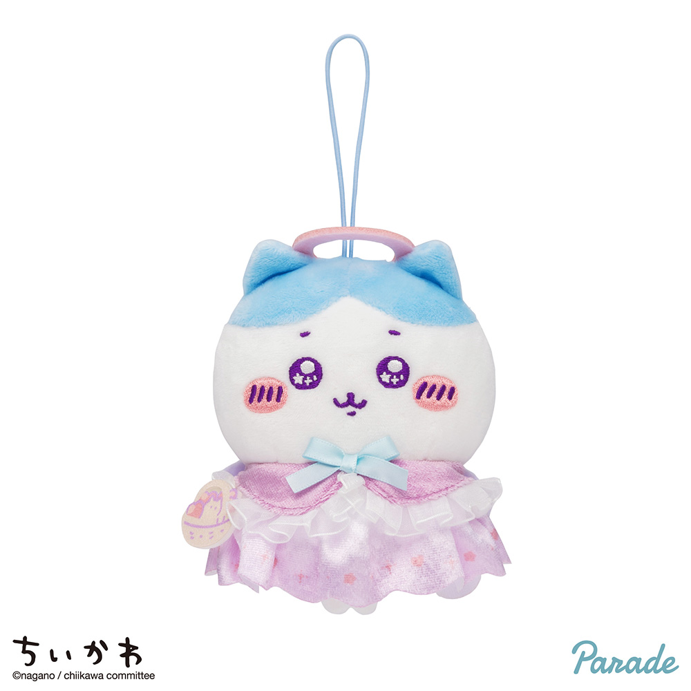 ちいかわ てんし♡あくま てんしな大きめマスコット | 商品紹介 | 株式