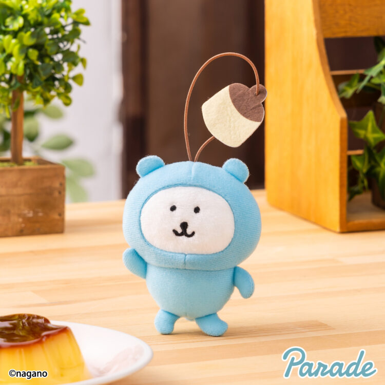 自分ツッコミくま マスコットキーチェーン 確保 d*7様 【SALE】自分