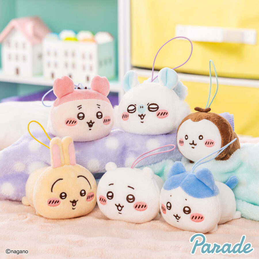 ちいかわ しーぷわぬいぐるみ② | 商品紹介 | 株式会社パレード