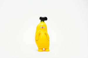 Charr 紅滑板狗- HOW2WORK X Charr - SK8 One-Chu Red - Paradise Toy