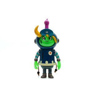 Jessica Ng 白日夢紅色- HOW2WORK X Jessica Ng - Daydreamer Red