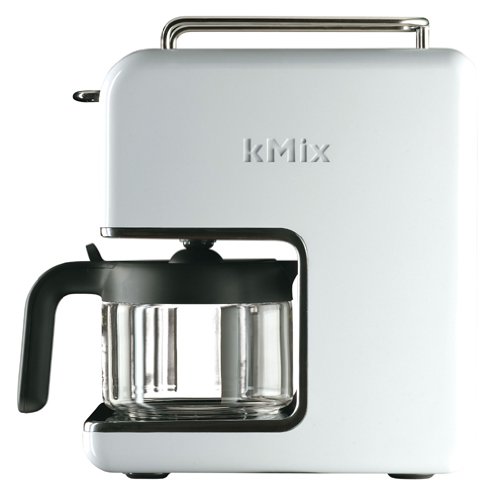 デロンギ kMix（ケーミックス） ドリップ コーヒーメーカー ココナッツ