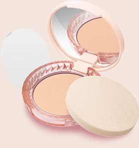 パラドゥ公式サイト | パウダリィファンデーションex | フェイス