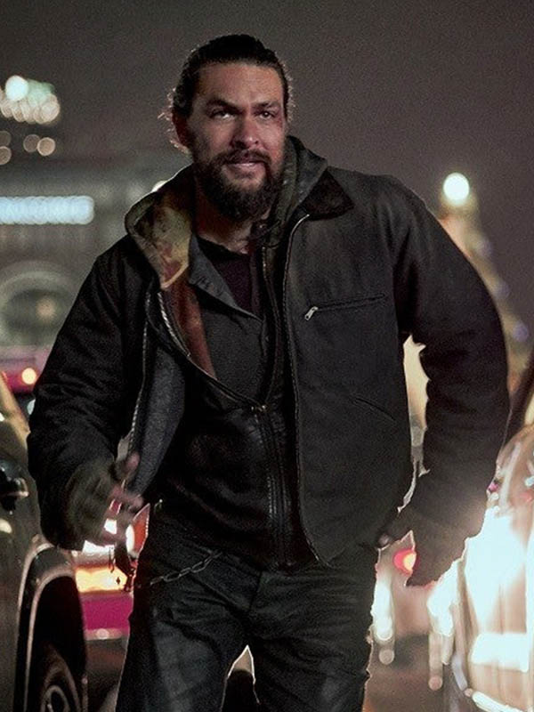 Fast X Jason Momoa Black Jacket - Paragon Jackets
