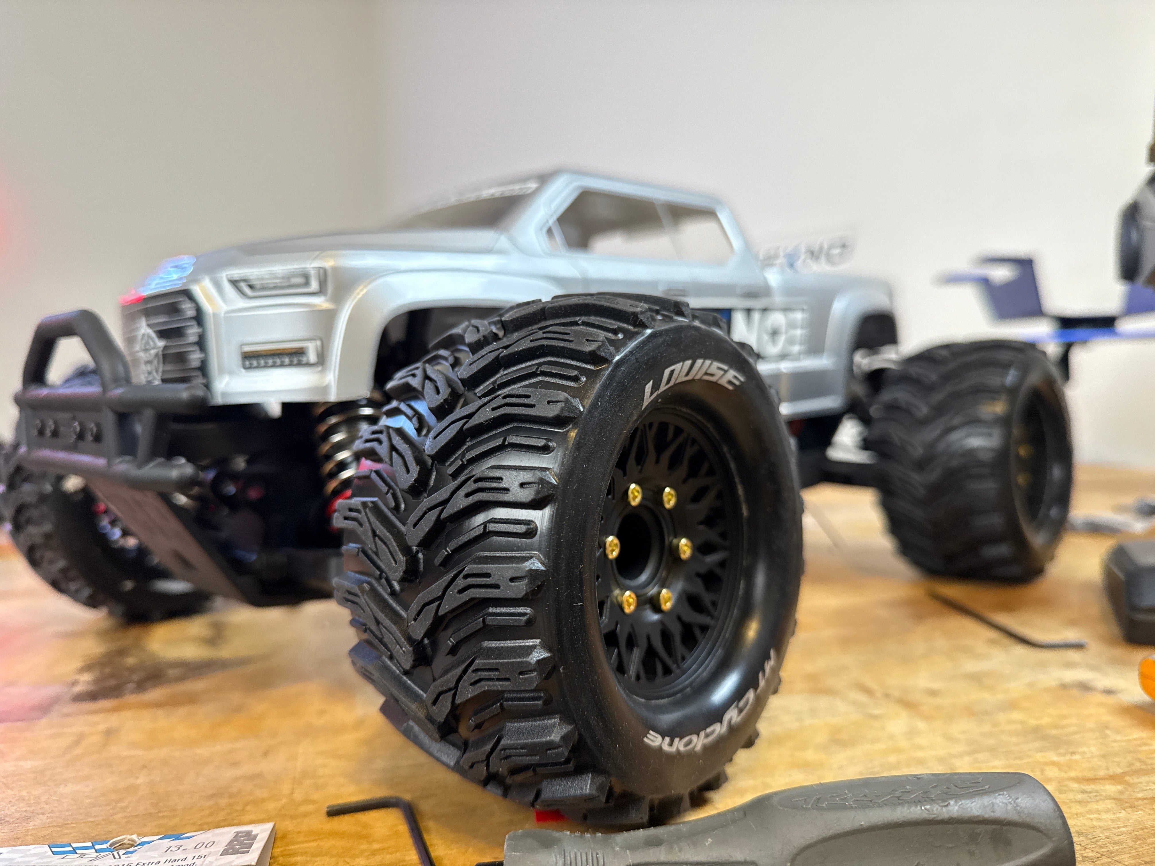 Tekno MT410 2.0 Ultimate Build - Parkflyers RC 