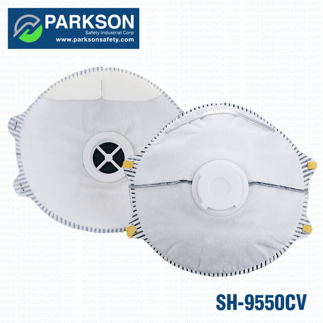 N95 woodworking sanding safety mask - Parkson Safety Industrial Corp.