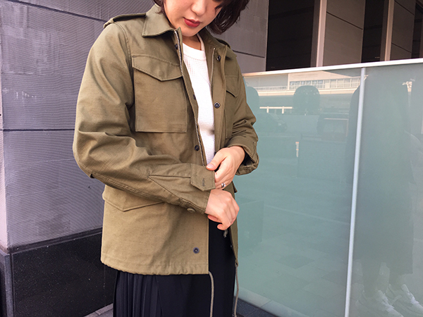 HYKE(ハイク)2019AWの人気アウター勢ぞろい！増税前にGETしませんか？