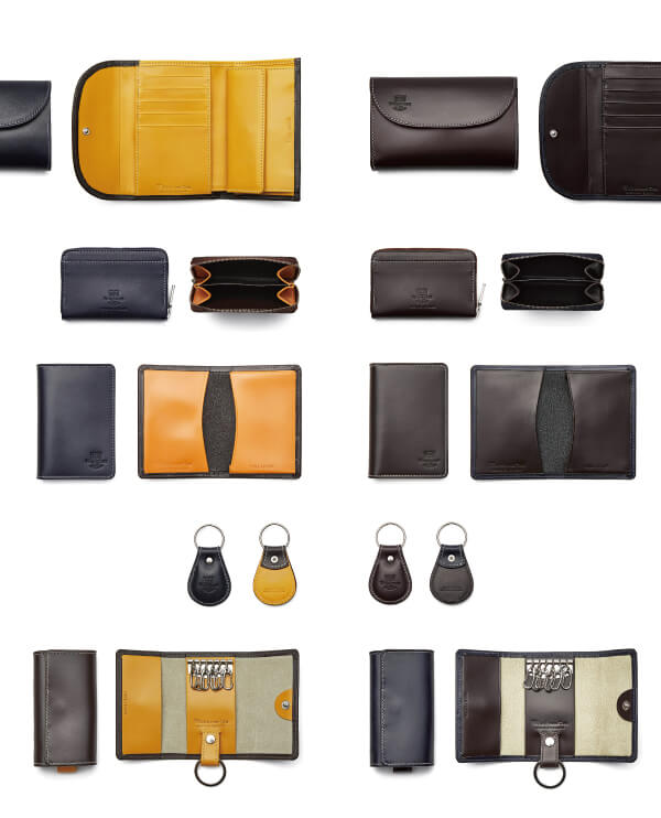 女性も必見。ホワイトハウスコックスの特別ライン“ホリデーライン”