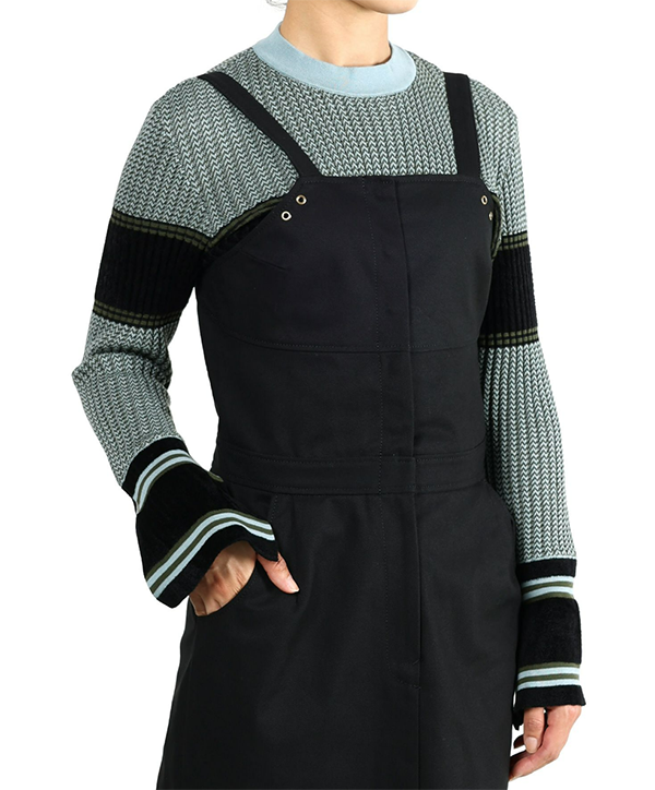 テクニックの効いたニットに定評のある『AKANE UTSUNOMIYA(アカネ