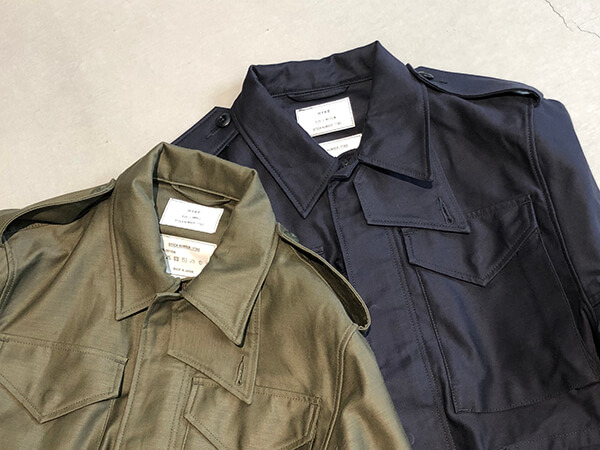 メンズもレディースも全サイズ感レビュー】HYKE(ハイク) 2022AWニュー