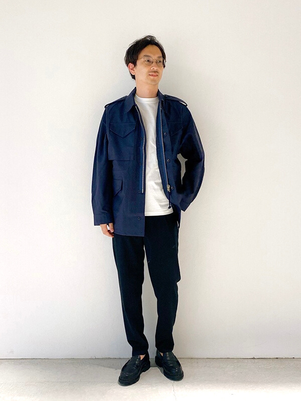 メンズもレディースも全サイズ感レビュー】HYKE(ハイク) 2022AWニュー