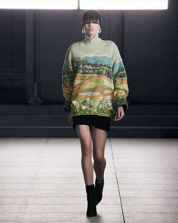 2022AW最新情報 MameKurogouchi(マメクロゴウチ) 22 Fall Winter