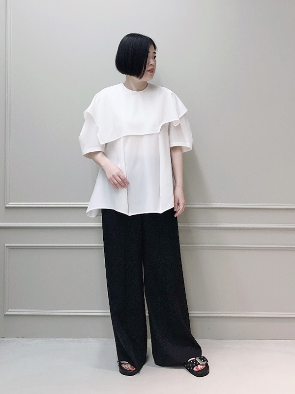 ENFOLD(エンフォルド)」入荷情報！体を包み込む造形的なフォルムが人気