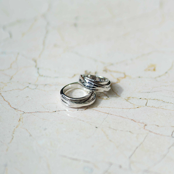 完売必至！】TOMWOOD(トムウッド) の大人気リング3選！