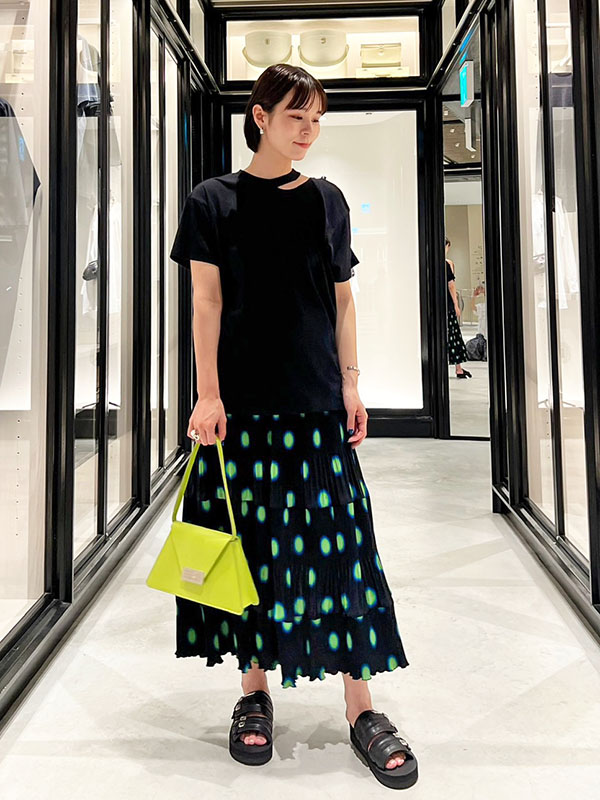 お洒落見えする、カットソーコレクション。＜注目のCecilie Bahnsen