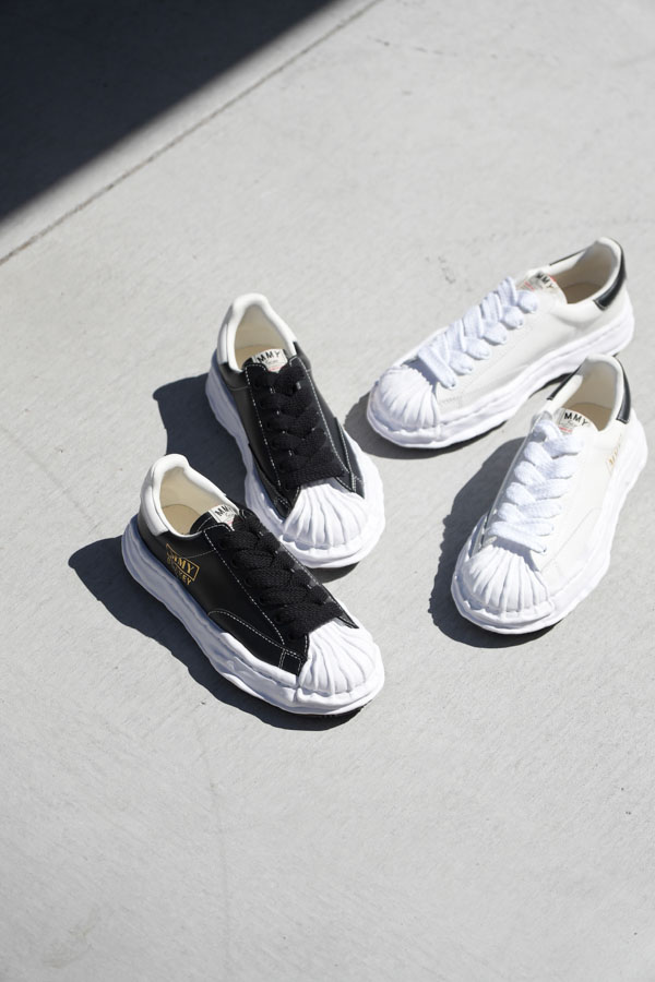 Maison MIHARA YASUHIRO(メゾンミハラヤスヒロ)」24AW新作が福山店に