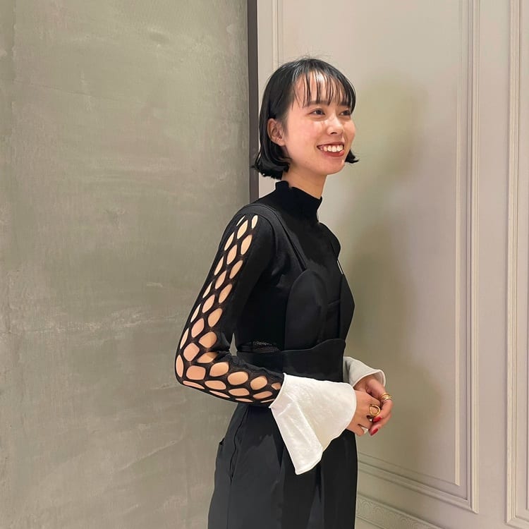 マイベスト MameKurogouchi(マメクロゴウチ) vol.20】Gradient Dye