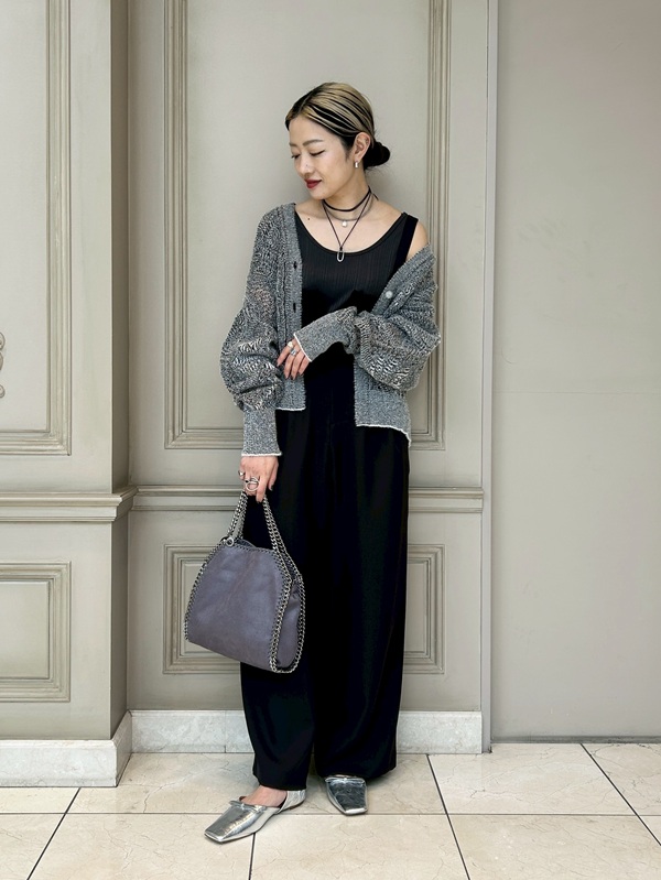 春先に着たい！2026SS Mame Kurogouchi(マメクロゴウチ)のキラキラアイテム