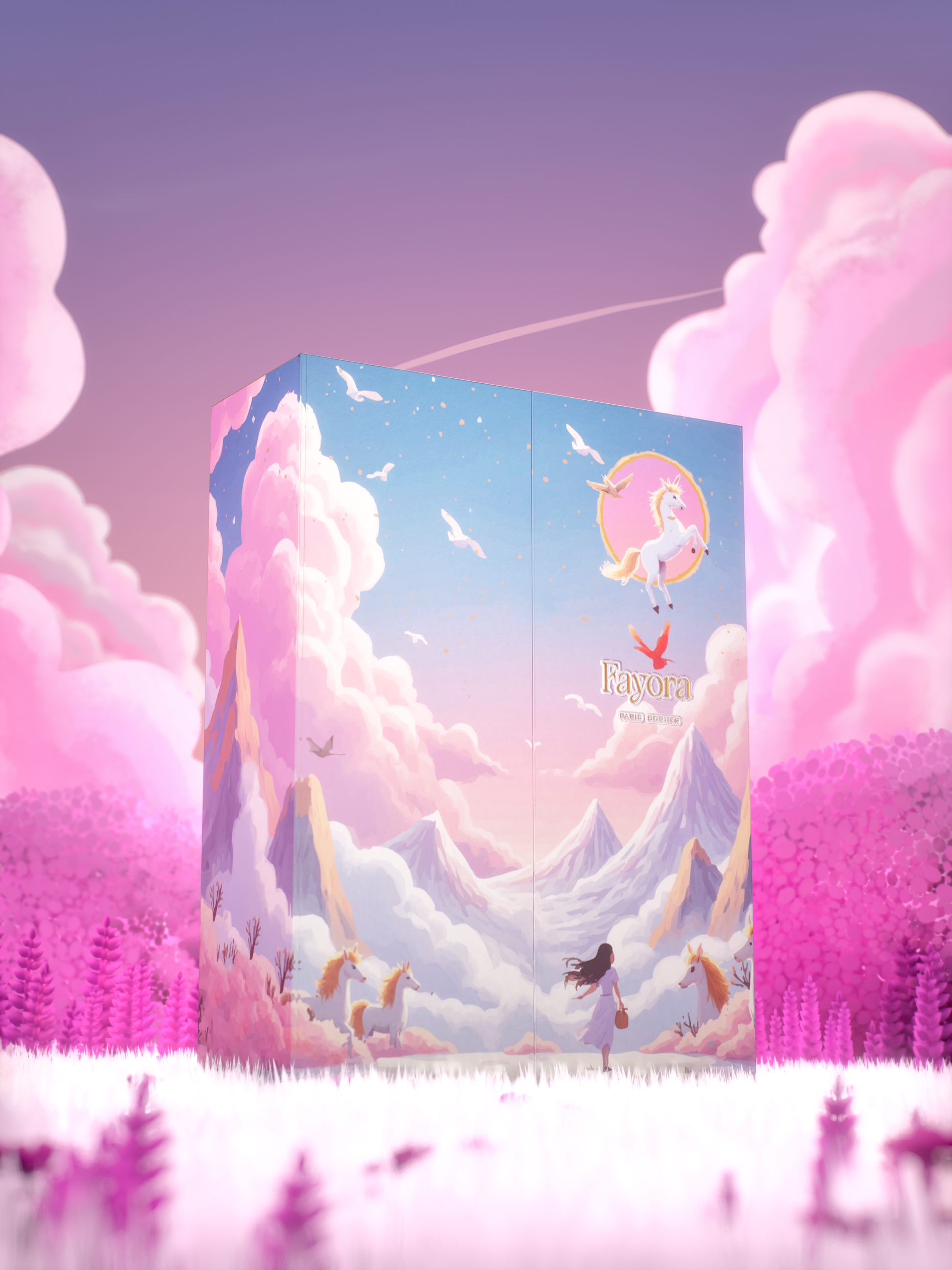 FAYORA – PARIS CORNER