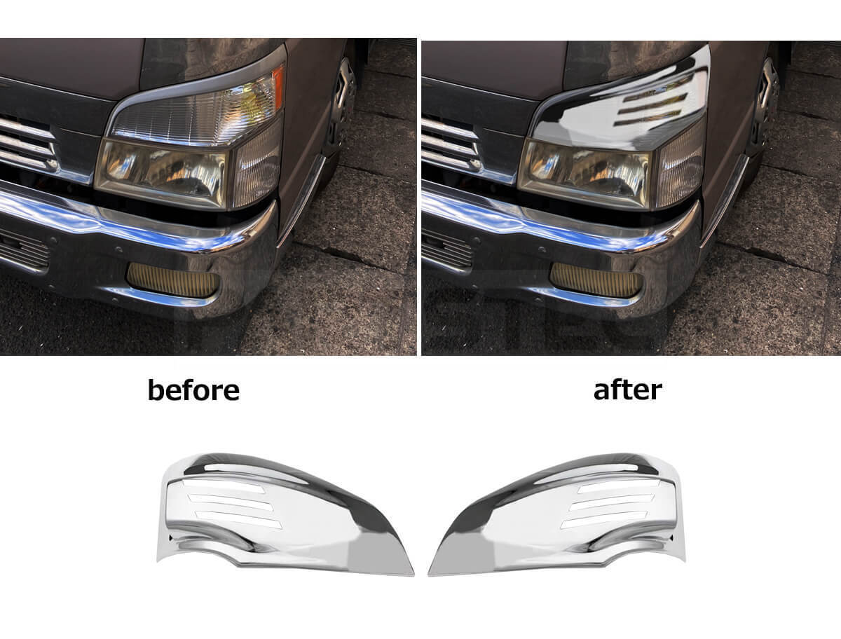 PARTSTEC - パーツテック / 三菱ふそう ジェネレーション キャンター