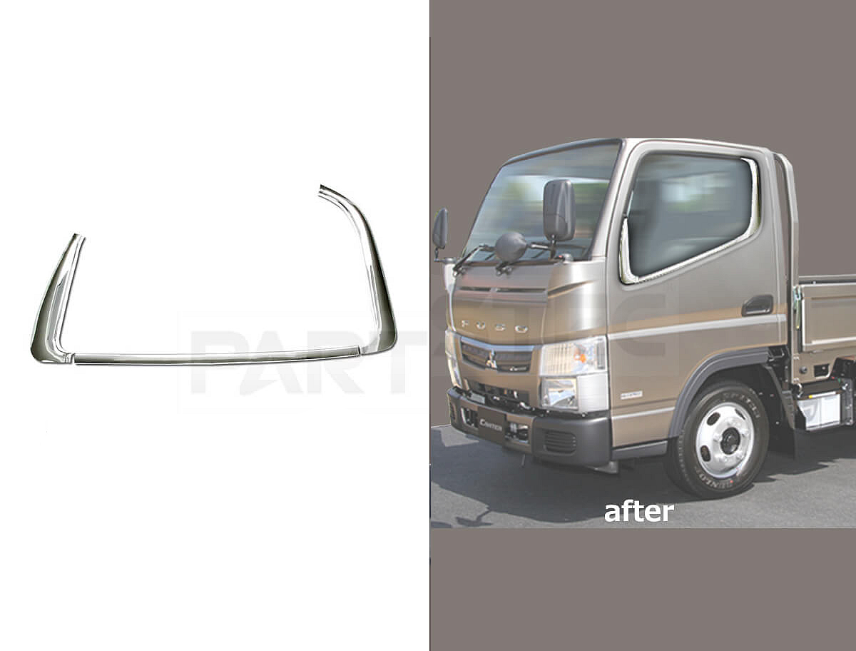 PARTSTEC - パーツテック / 三菱ふそう ジェネレーションキャンター