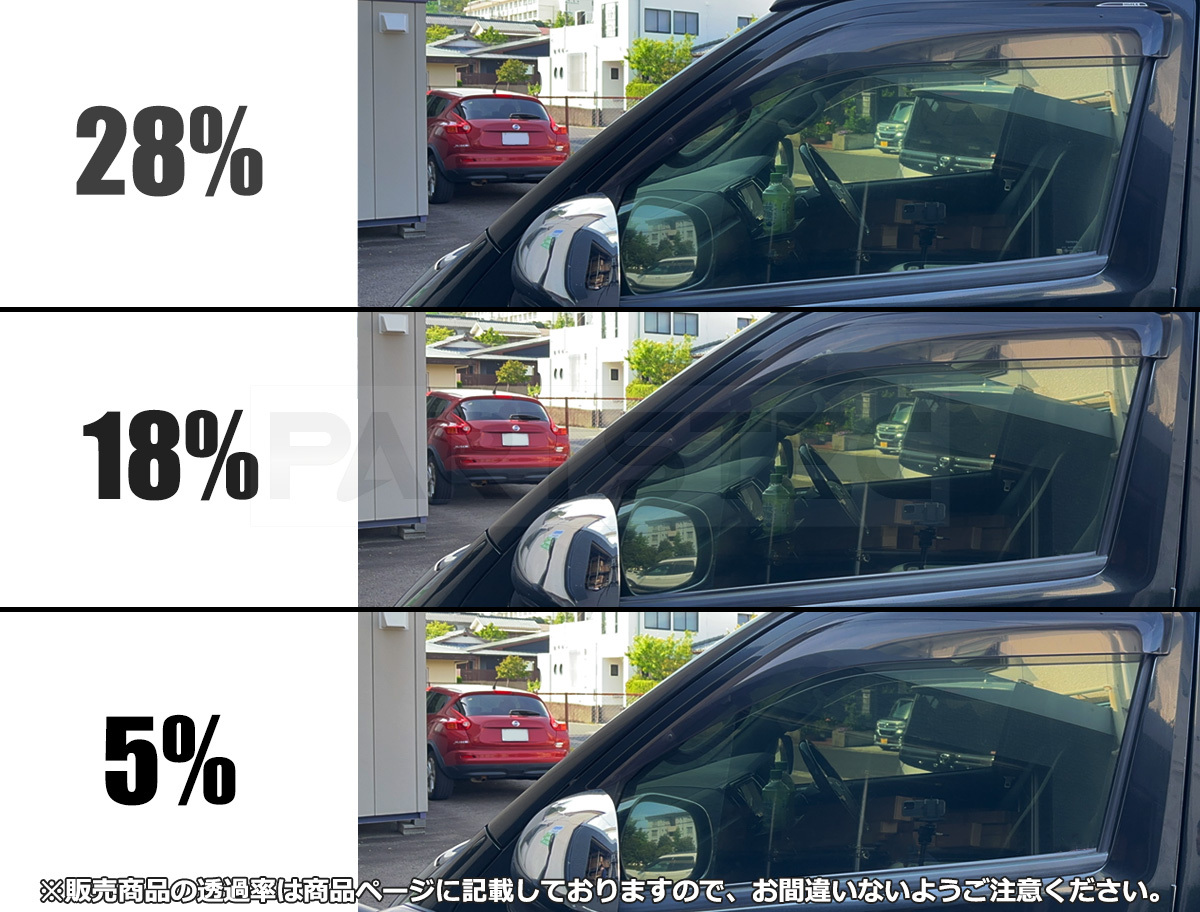 PARTSTEC - パーツテック / 30系アルファード/ヴェルファイア スモーク