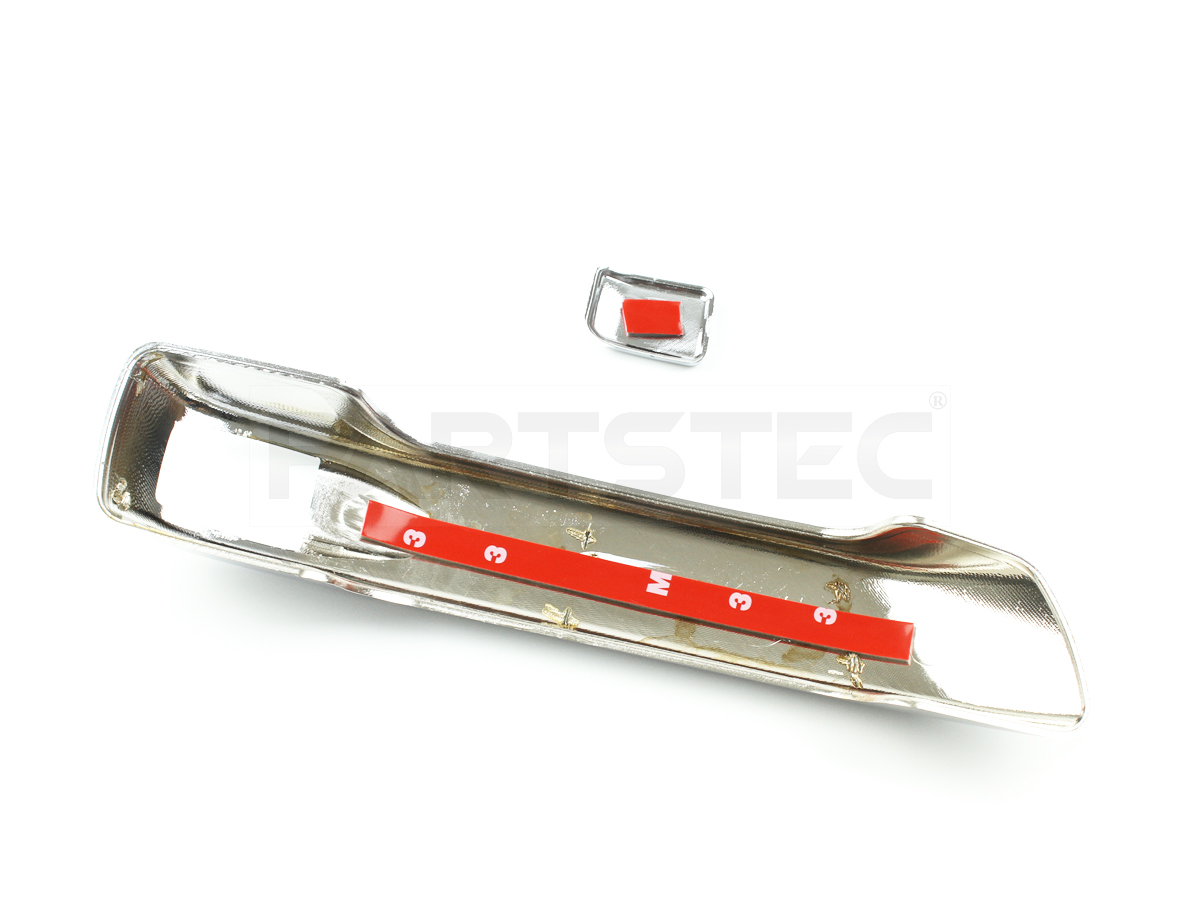 PARTSTEC - パーツテック / 日野 17プロフィア/17レンジャー メッキ