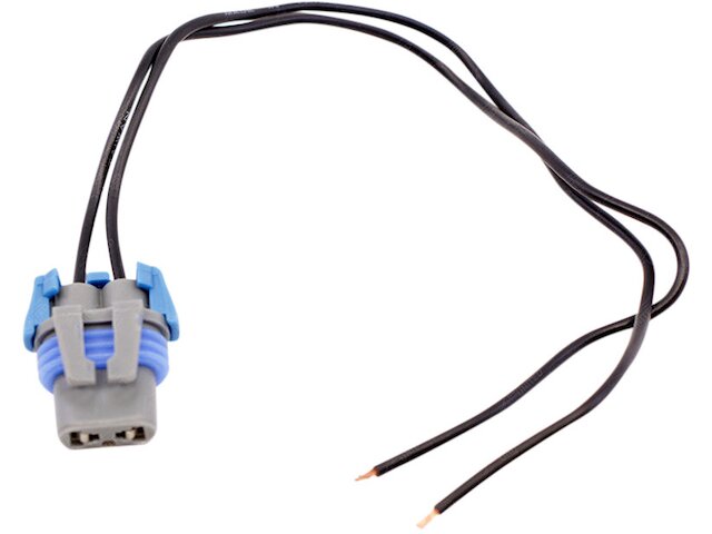 For 1990-1996 Nissan 300ZX Headlight Connector United Automotive