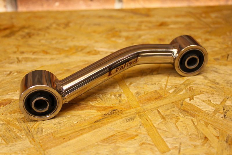 Leopard チタンエンジンサブハンガー [シグナスX・BW'S125]