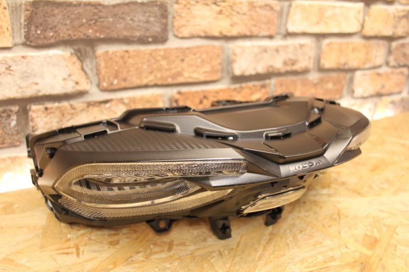 KOSO LEDシーケンシャルウインカーキット [5型 シグナスX]