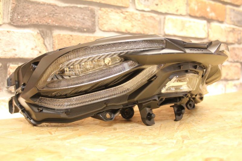 KOSO LEDシーケンシャルウインカーキット [5型 シグナスX]