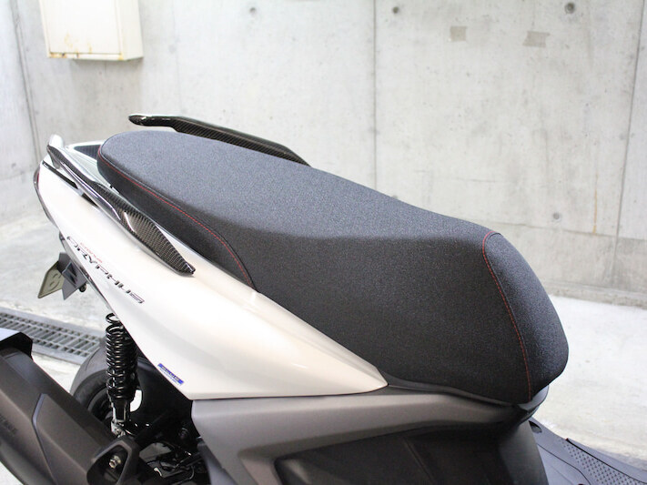 シグナスX・BW'S125のカスタムパーツショップ [ Partyup / パーティー