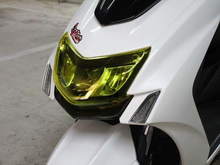 シグナスX・BW'S125のカスタムパーツショップ [ Partyup / パーティー