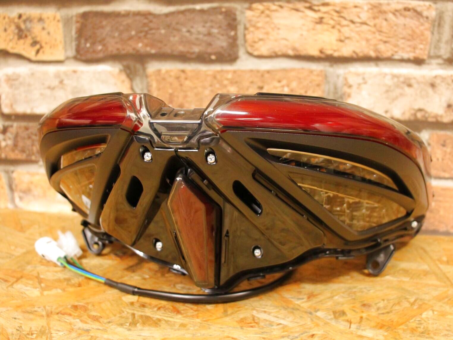 KOSO LEDシーケンシャルウインカーキット [5型 シグナスX]