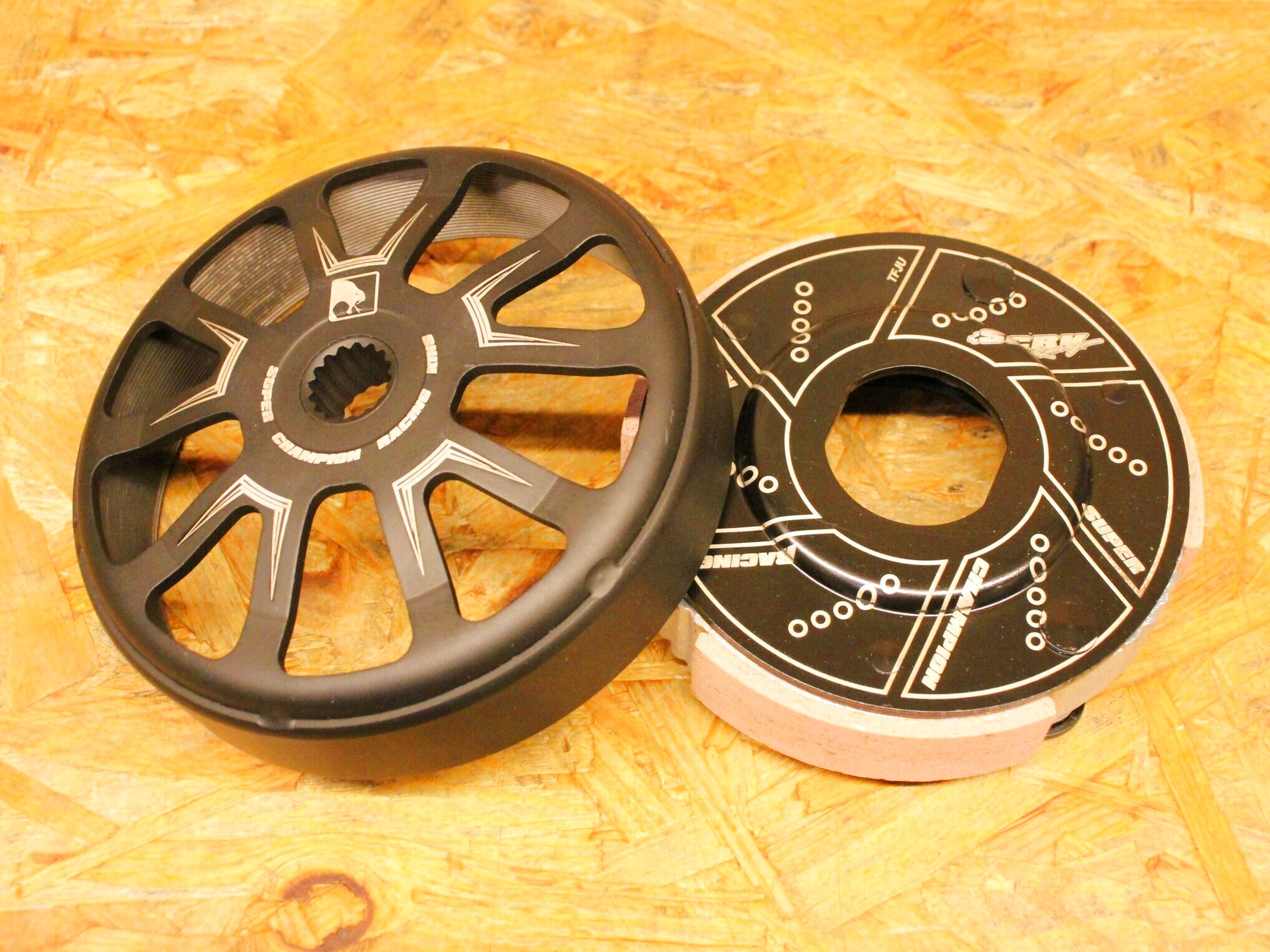 シグナスX・BW'S125のカスタムパーツショップ [ Partyup / パーティー